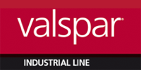 Image of the Valspar Industrial Line Logo at Allard Paint Distributors