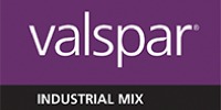 Image of the Valspar Industrial Mix Logo at Allard Paint Distributors
