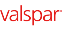 Image of the Valspar Logo at Allard Paint Distributors