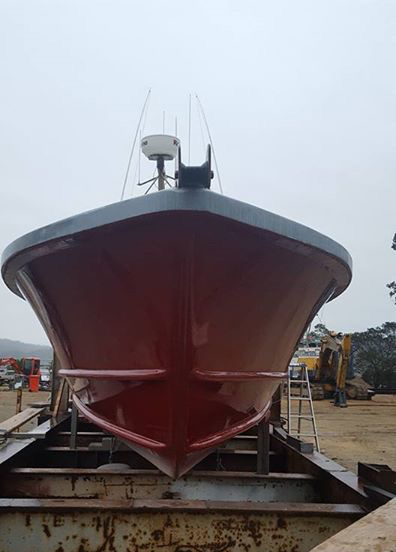 Image of the Yacht project
