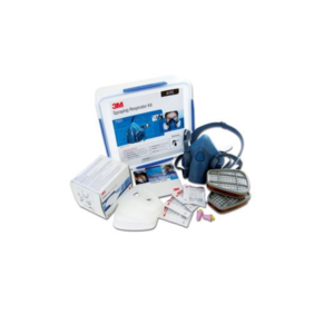 Image of 3 M Sprayaing Respirator Kit