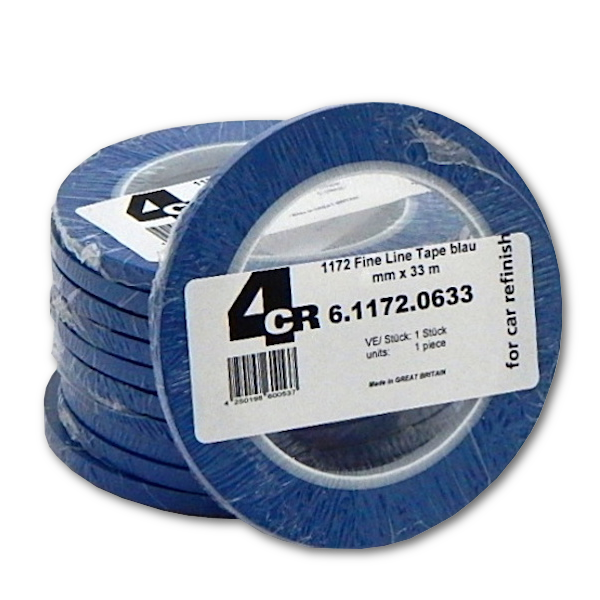 Image of Fine line tape 3mm and 6 mm