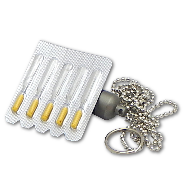 image of dust pick set of five
