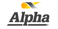 Image of the Alpha Tools Logo