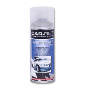 image of car rep plastic primer spray can
