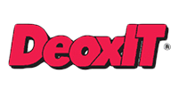 Image of the Deoxit Logo