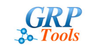 Image of the GRP Tools Logo