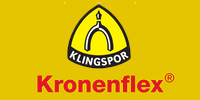 Image of the Klingspor Kronenflex Logo