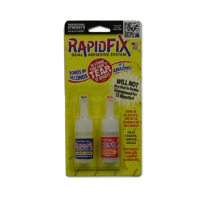 Image of a of packet of rapid fix