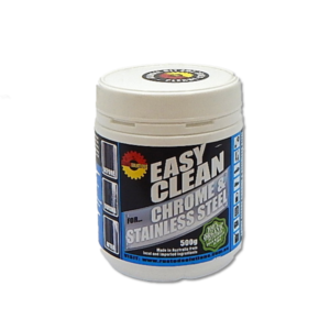 Image of Easy Clean Chrome and Stainless Steel Cleaner