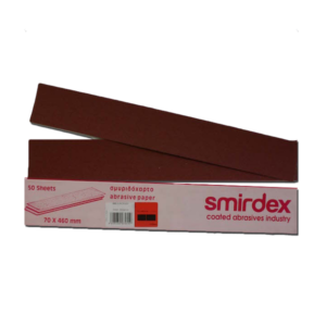 Image of a box of Smirdex speed sheet