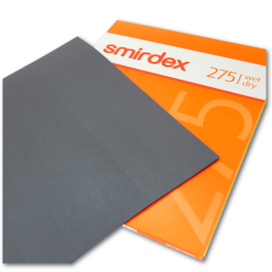 image of packet of smirdex wet n dry sand paper