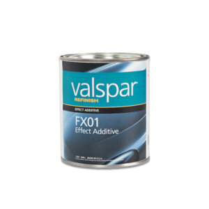 Image of a tin of Valspar Refinish fx01 effecti additive .946 Litre