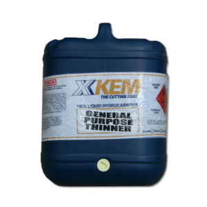 Image of Xkem Product - General purpose thinners 20L