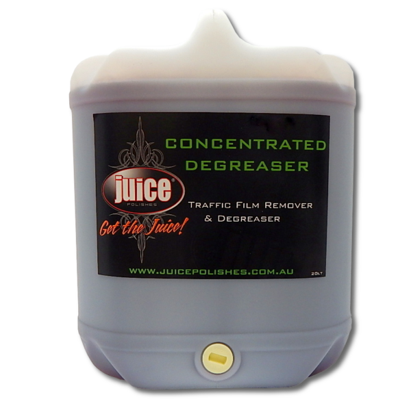 Image of a container of Juice concentrated degreaser 20 Litre