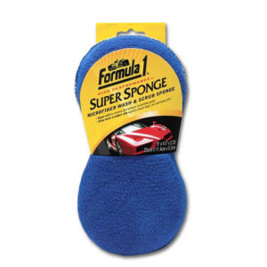 image of formula1 super sponge