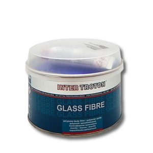 image of fibre glass body filler