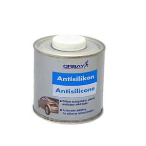 image of 500ml orbay anit silicone additive