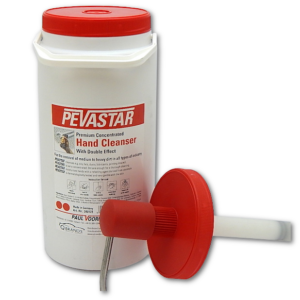 image of 4lt container peva star hand cleaner