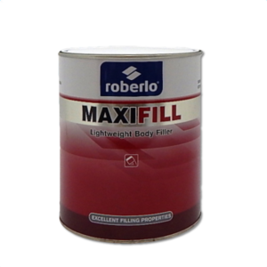 image of roberlo maxi fill body filler 4L