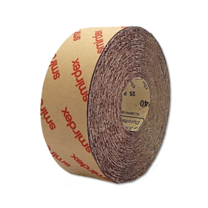 image of smirdex 70mm speedfile sand paper roll
